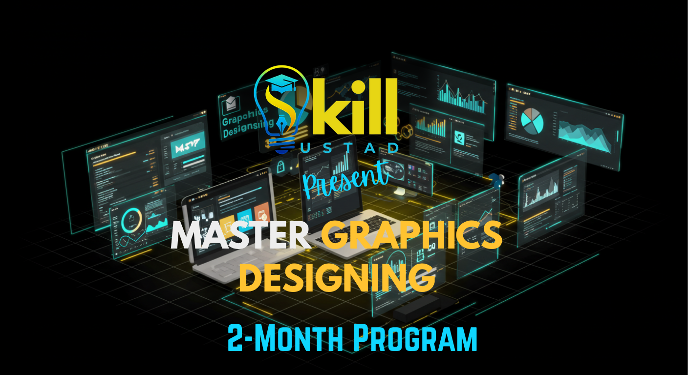 skillustad-graphic-design-bootcamp-2025-lahore