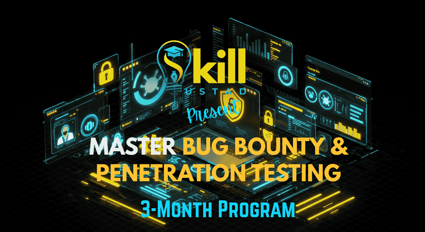 skillustad-bug-bounty-penetration-testing-2025-lahore