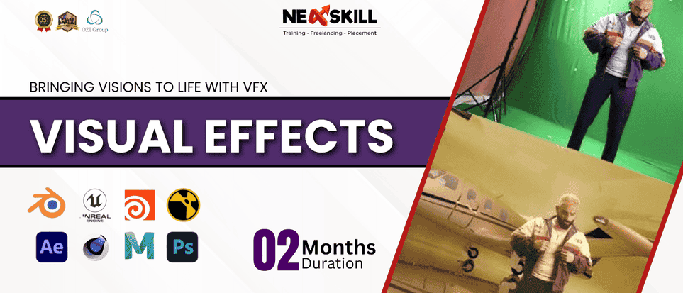 Join Animation and VFX Training Course in Lahore