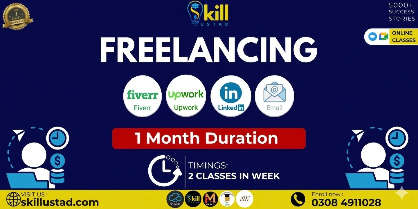 skillustad-freelancing-mastery-2026-lahore
