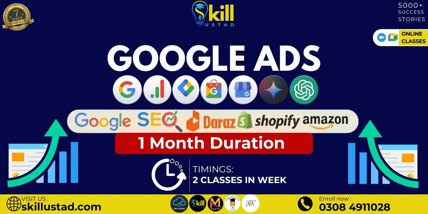 skillustad-google-ads-marketing-2026-lahore