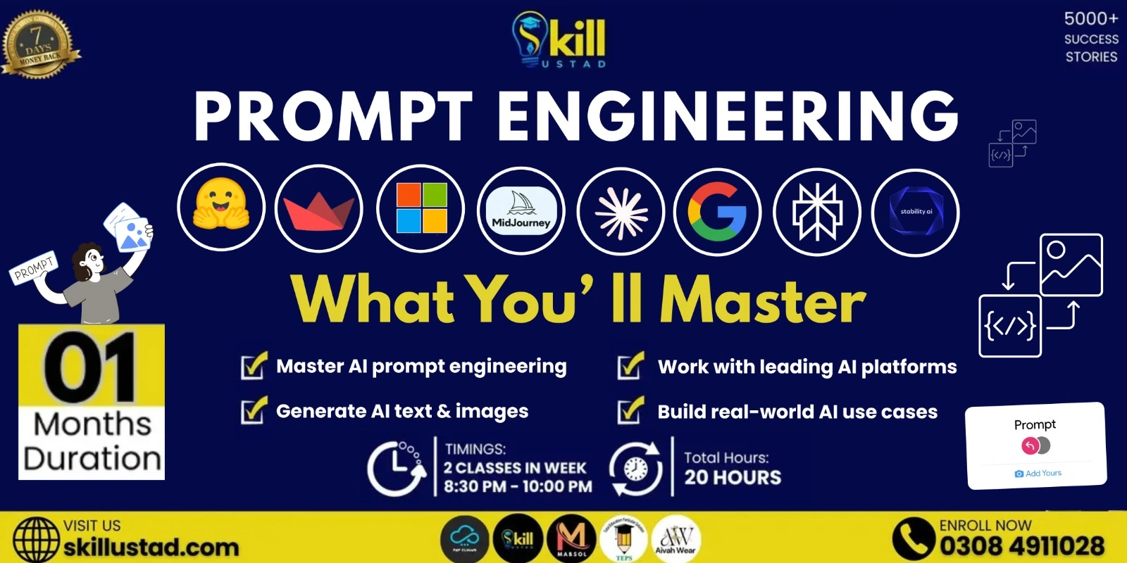 skillustad-prompt-engineering-2026-lahore