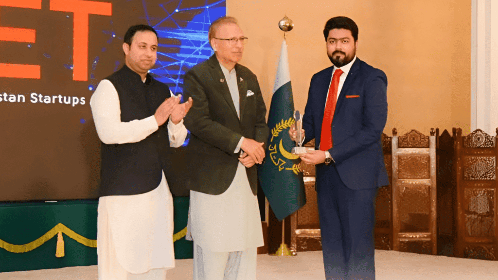 Presidential Award